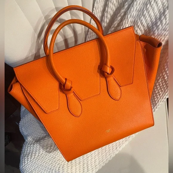 Celine tie tote bag on sale